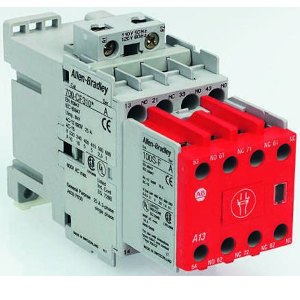 Contactor de seguridad Cat: 100S-C23EJ431C