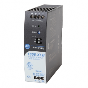 Fuente de poder 24vcd Cat:1606-XLB120E