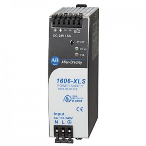 Fuente de poder 24vcd Cat:1606-XLS120E