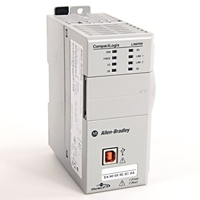Procesador Compactlogix Cat:1769-L33ER