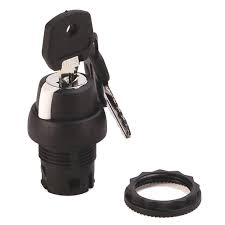 Selector con llave Cat: 800FP-KM21