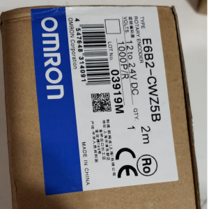 E6B2-CWZ5B Encoder 1000P/R Omron