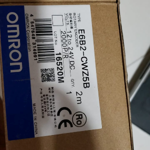 E6B2-CWZ5B Encoder 2000P/R Omron