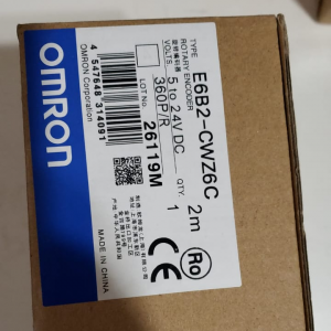 E6B2-CWZ6C Encoder 360P/R Omron