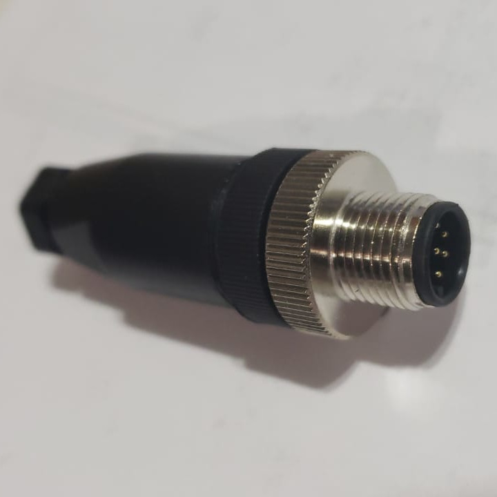 Actuador Electrotérmico Normalmente Cerrado Con 4 Hilos 100N 230V IP54 De Diseno Compacto Y Accionamiento On Off 0402000004
