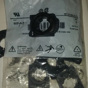 Allen Bradley 800f-alp Base De Montaje De Plastico