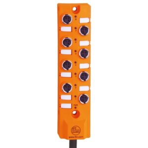 Caja Repartidora Cable Ifm Ebc024 10-30v Dc Pnp