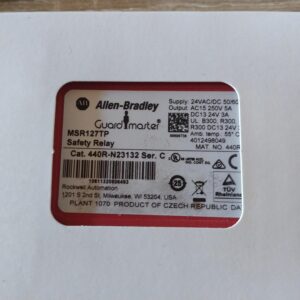 Allen-Bradley MSR127TP