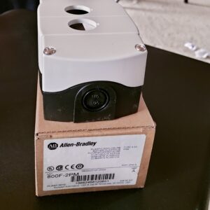 800f-2pm De Allen-bradley Gabinete Colgante De Control