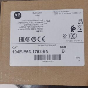 194e-e63-1753-6n Interruptor De Carga, Apagado-encendido 90