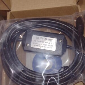 Cable Programación Usb-1761 Compatible Con Micrologix Plc Ab