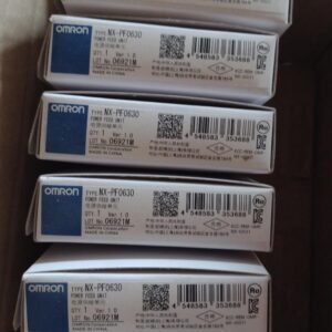 Módulo De Fuente De Alimentación Plc Omron Nx-pf0630