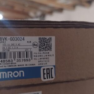 Omron S8vk-g03024 fuente de alimentacion
